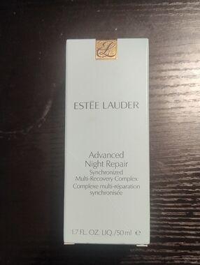 Estee Lauder Advanced Night Repair 1.7oz Large Bottle Retail $258